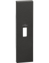 BTICINO Лицев панел за USB розетка тип A за данни 1 мод. цвят Черен Living Now - KG10P - Цена | LEDs4economy