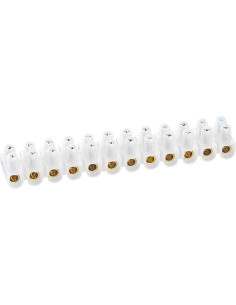 Legrand Лустер клема 10мм2 бяла 57A серия Nylbloc™ - 034225 - Цена | LEDs4economy