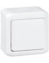 Legrand Бутон IP44 открит монтаж цвят Бял Forix - 782364 - Цена | LEDs4economy