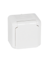 Legrand Контакт шуко IP44 открит монтаж цвят Бял Forix - 782373 - Цена | LEDs4economy