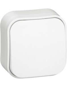 Legrand Бутон IP21 открит монтаж цвят Бял Forix - 782405 - Цена | LEDs4economy