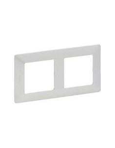 Legrand Рамка 2х цвят Перла Valena Life - 754142 - Цена | LEDs4economy