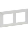Legrand Рамка 2х цвят Перла Valena Life - 754142 - Цена | LEDs4economy