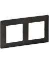 Legrand Рамка 2х цвят Графит Valena Life - 754272 - Цена | LEDs4economy
