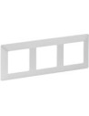 Legrand Рамка 3х цвят Перла Valena Life - 754143 - Цена | LEDs4economy