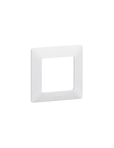 Legrand Рамка 1х цвят Бял Valena Life  - 754001 | Leds4e