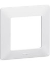 Legrand Рамка 1х цвят Бял Valena Life - 754001 - Цена | LEDs4economy