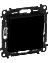 Legrand Еднополюсен ключ цвят черен Valena Life - 756301 - Цена | LEDs4economy
