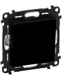 Legrand Девиаторен ключ цвят черен Valena Life - 756316 - Цена | LEDs4economy
