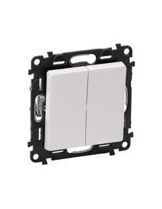 Legrand Сериен ключ цвят бял Valena Life - 752105 - Цена | LEDs4economy