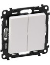 Legrand Сериен ключ цвят бял Valena Life - 752105 - Цена | LEDs4economy