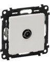 Legrand Розетка TV тип коаксиал 1dB цвят бял Valena Life - 753151 - Цена | LEDs4economy