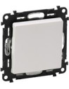 Legrand Кръстат ключ цвят бял Valena Life - 752107 - Цена | LEDs4economy