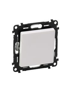 Legrand Девиаторен ключ цвят бял Valena Life - 752106 - Цена | LEDs4economy