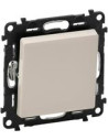 Legrand Еднополюсен ключ цвят крем Valena Life - 752201 - Цена | LEDs4economy