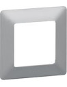 Legrand Рамка 1х цвят Алуминий Valena Life - 754131 - Цена | LEDs4economy