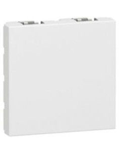 Legrand Празен модул 2 мод. цвят бял Mosaic NEW - 277071L - Цена | LEDs4economy