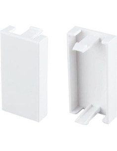 Legrand Празен модул 1 мод. цвят бял Mosaic - 077070 - Цена | LEDs4economy