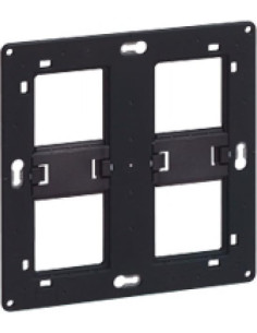 Legrand Носеща рамка 2х4/5 мод. Mosaic - 080264 - Цена | LEDs4economy