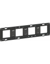 Legrand Носеща рамка 10 мод. Mosaic - 080254 - Цена | LEDs4economy