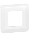 Legrand Лицева рамка 2 мод. цвят бял Mosaic NEW - 277802L - Цена | LEDs4economy