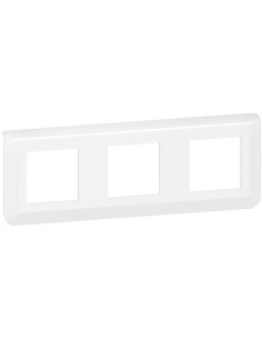 Legrand Лицева рамка 3х2 мод. цвят бял Mosaic NEW - 277806L - Цена | LEDs4economy
