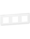 Legrand Лицева рамка 3х2 мод. цвят бял Mosaic NEW - 277806L - Цена | LEDs4economy