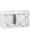 Legrand Конзола за открит монтаж 4/5 мод. Mosaic - 080285 - Цена | LEDs4economy