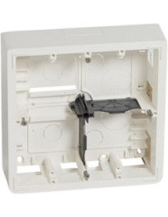 Legrand Конзола за открит монтаж 2х4/5 мод. Mosaic - 080274 - Цена | LEDs4economy