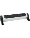 Legrand Разклонител БЯЛ 3x2P+E без кабел Premium NEW  - 694543 - 4