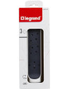 Legrand Разклонител БЯЛ 3x2P+E без кабел Premium NEW  - 694543 - 5