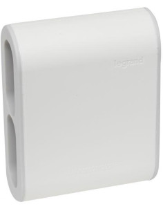 Legrand Адаптер за контакт плосък 4х Евро контакт 6A бял NEW - 049400 - Цена | LEDs4economy 2