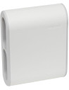Legrand Адаптер за контакт плосък 4х Евро контакт 6A бял NEW  - 049400 - 2