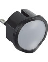Legrand Лампа за контакт LED 0,06W черна 220V + димиране  - 050677 - 2