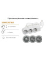 Legrand Разклонител БЯЛ 3x2P+E с кабел 1.5 метра / 3x1.5мм2 Standard NEW  - 694549