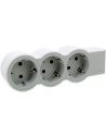 Legrand Разклонител БЯЛ 3x2P+E без кабел Standard NEW  - 694573