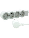 Legrand Разклонител БЯЛ 4x2P+E с кабел 1.5 метра / 3x1.5мм2 Standard NEW  - 694552