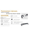Legrand Разклонител ЧЕРЕН 4x2P+E с кабел 1.5 метра с гръмозащита Premium NEW  - 694511 - 3