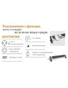 Legrand Разклонител БЯЛ 6x2P+E с кабел 1.5 метра с гръмозащита Premium NEW  - 694509 - 4