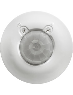 Legrand Датчик за движение PIR, за вграждане в таван, 360°, обхват D8m @ h2.5m, IP41, - 048941 - Цена | LEDs4economy