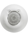Legrand Датчик за движение PIR, за вграждане в таван, 360°, обхват D8m @ h2.5m, IP41, - 048941 - Цена | LEDs4economy