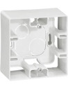 Legrand Конзола единична за открит монтаж цвят Бял Niloe - 664798 - Цена | LEDs4economy