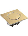 Legrand Метална основа Bronze квадратна IP44/IK08 - 089710 - Цена | LEDs4economy