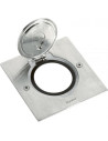 Legrand Метална основа Inox квадратна IP44/IK08 - 089700 - Цена | LEDs4economy