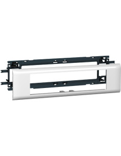 Legrand Клип-рамка 8 модула NEW за 65мм капак DLP - 010958 - Цена | LEDs4economy