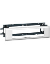 Legrand Клип-рамка 8 модула NEW за 65мм капак DLP - 010958 - Цена | LEDs4economy