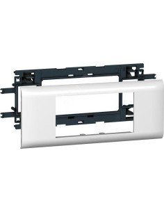 Legrand Клип-рамка 4 модула NEW за 65мм капак DLP - 010954 - Цена | LEDs4economy