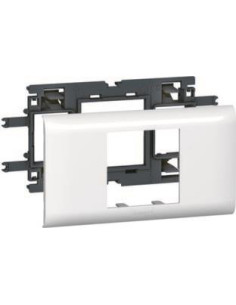 Legrand Клип-рамка 2 модула NEW за 65мм капак DLP - 010952 - Цена | LEDs4economy