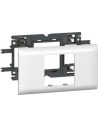 Legrand Клип-рамка 2 модула NEW за 65мм капак DLP - 010952 - Цена | LEDs4economy