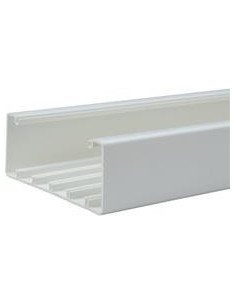 Legrand Кабелен PVC канал 50х150мм/12м в кашон/ DLP без капак 130мм - 010432 - Цена | LEDs4economy
